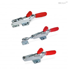 Зажим GN 850.2-500-T-NI ELESA+GANTER