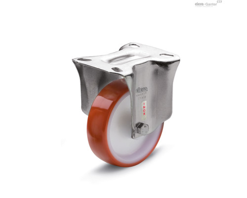 Колесико RE.FF-100-PBL-SST-N (451306) ELESA+GANTER