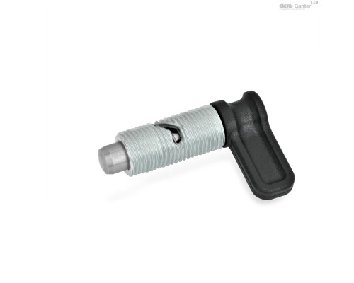 Рычажный фиксатор GN 712-8-M16x1,5-R ELESA+GANTER Рычажный фиксатор GN 712-8-M16x1,5-R ELESA+GANTER