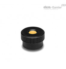 Ручка управления MBR.50 B-8+C-C4 (34851-C4) ELESA+GANTER