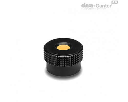 Ручка управления MBR.50 B-8+C-C4 (34851-C4) ELESA+GANTER