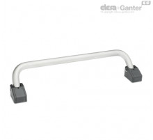 Складная ручка GN 425.5-100-NI ELESA+GANTER