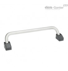 Складная ручка GN 425.5-100-NI ELESA+GANTER