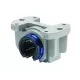 Линейный шариковый подшипник SKF LUCT 30-2LS