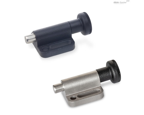 Штифт стопорный GN 417-10-B ELESA+GANTER