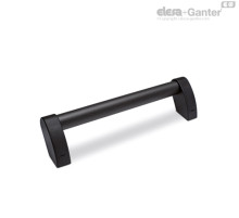 Выносная трубчатая ручка M.1053/30-500-EP (36831) ELESA+GANTER