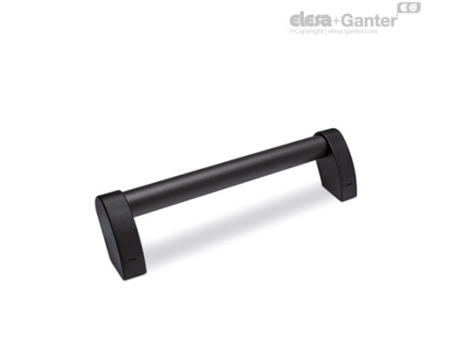 Выносная трубчатая ручка M.1053/30-500-EP (36831) ELESA+GANTER