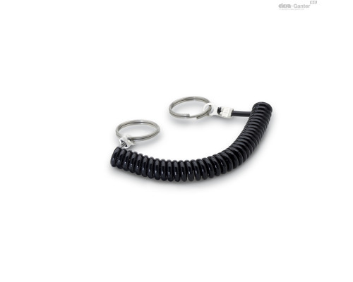Удерживающий трос GN 111.4-100-14 ELESA+GANTER