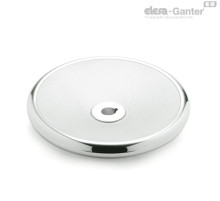 Дисковый маховик DIN 3670-250-K22 ELESA+GANTER