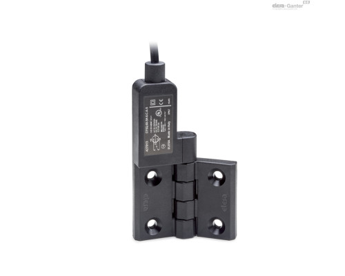 Петля CFSQ.60-SH-6-F-A-S-2 (427023) ELESA+GANTER