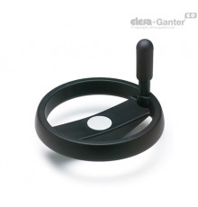 Маховик со спицами VRTP.80+I-A8 (78421-R) ELESA+GANTER