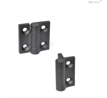Петля GN 437.3-ZD-60-60-L2-SW ELESA+GANTER