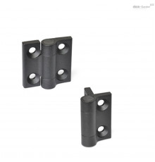 Петля GN 437.3-ZD-60-60-L2-SW ELESA+GANTER