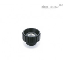 Ручка с рифлением BT.32-SST-FP-M8 (106731) ELESA+GANTER