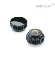 Ручка с накаткой B.193/15 B-M3 (2101) ELESA+GANTER