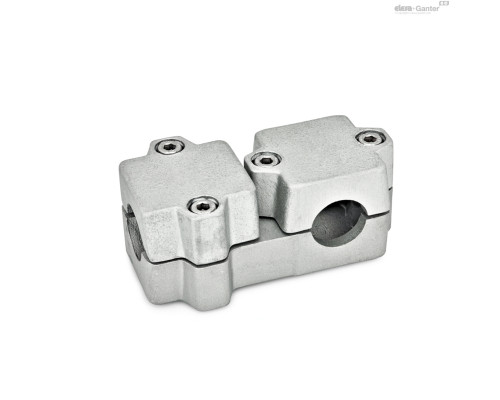 Зажим GN 194-B25-B25-50-2-BL ELESA+GANTER