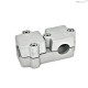 Зажим GN 194-B25-B25-50-2-BL ELESA+GANTER