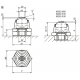Упоры K0283.110 Kipp