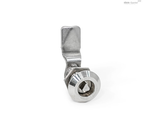 Замок GN 515-NI-DK-30-46-BL ELESA+GANTER