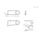 Пружинный шплинт GN 8330.1-11 ELESA+GANTER
