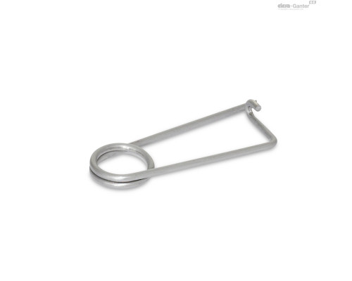 Пружинный шплинт GN 8330.1-11 ELESA+GANTER