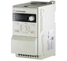 Преобразователь частоты Prompower PD101-AB015 (1,5 кВт 7А 1ф 220 В)