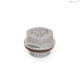 Заглушка GN 742.5-22-M16x1,5-A-1 ELESA+GANTER