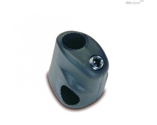 Зажим MSR.60-C (440021) ELESA+GANTER