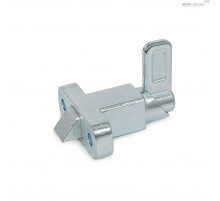 Пружинная защёлка GN 724.2-13-20-A1-ZB ELESA+GANTER