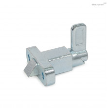 Пружинная защёлка GN 724.2-13-20-A1-ZB ELESA+GANTER