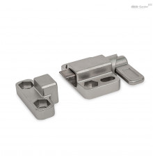 Пружинная защёлка GN 724.3-20-30-L2-NI-2 ELESA+GANTER