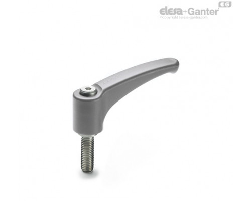 Регулируемая ручка ERZ.95-SST-p-M10x20-C3 (239823-C3) ELESA+GANTER