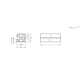 Профиль GN 11i-40408N-N-2-4 ELESA+GANTER