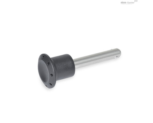 Установочный штифт GN 124.2-6-15 ELESA+GANTER