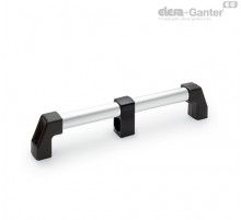 Трубчатая ручка M.1043 BM/30-1000-AN-SCM (37066-R) ELESA+GANTER