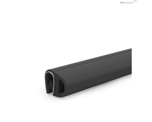 Профиль GN 2182-9,5-D-50 ELESA+GANTER