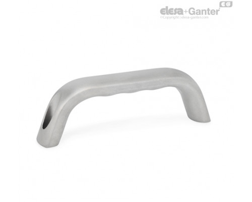 П-образная ручка GN 328.5-140-B-GS ELESA+GANTER
