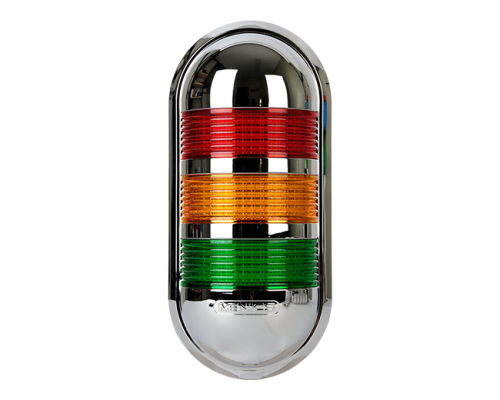 Светосигнальная лампа Autonics PWECF-3FF-RYG