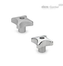 Ручка DIN 6335-AL-25-M5-D-MT ELESA+GANTER