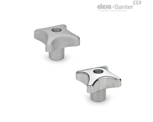 Ручка DIN 6335-AL-25-M5-D-MT ELESA+GANTER