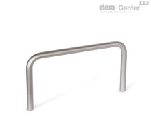 П-образная ручка GN 435.3-16-160-85-NI ELESA+GANTER