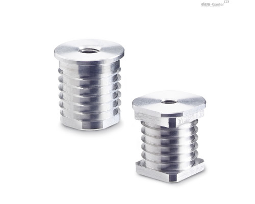 Вставная втулка GN 992-V20-M8 ELESA+GANTER