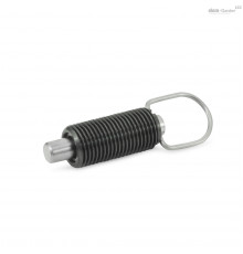 Штифт стопорный GN 413-6-M12-A-ST ELESA+GANTER