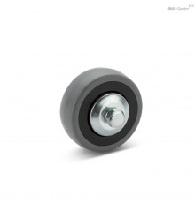 Колесо RE.C7-040-RBL (452076) ELESA+GANTER