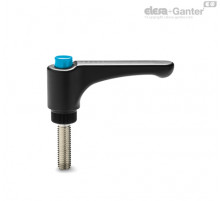 Регулируемая ручка ERW.78-SST-p-M8x-25-C5 (255603-C5) ELESA+GANTER