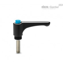 Регулируемая ручка ERW.78-SST-p-M8x-20-C5 (255601-C5) ELESA+GANTER