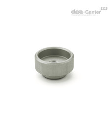 Гайка с накаткой DIN 6303-M12-A-NI ELESA+GANTER