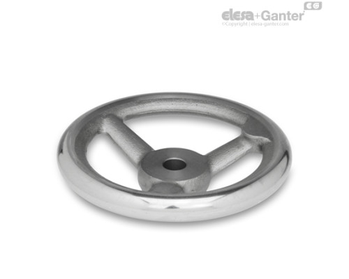 Маховик GN 950.1-GG-200-B20-A ELESA+GANTER Маховик GN 950.1-GG-200-B20-A ELESA+GANTER