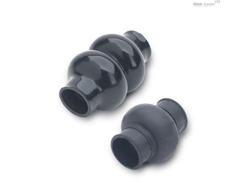 Чехол GN 808.1-16-D ELESA+GANTER