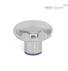 Лепестковая ручка GN 5435-50-M10-MT-F ELESA+GANTER